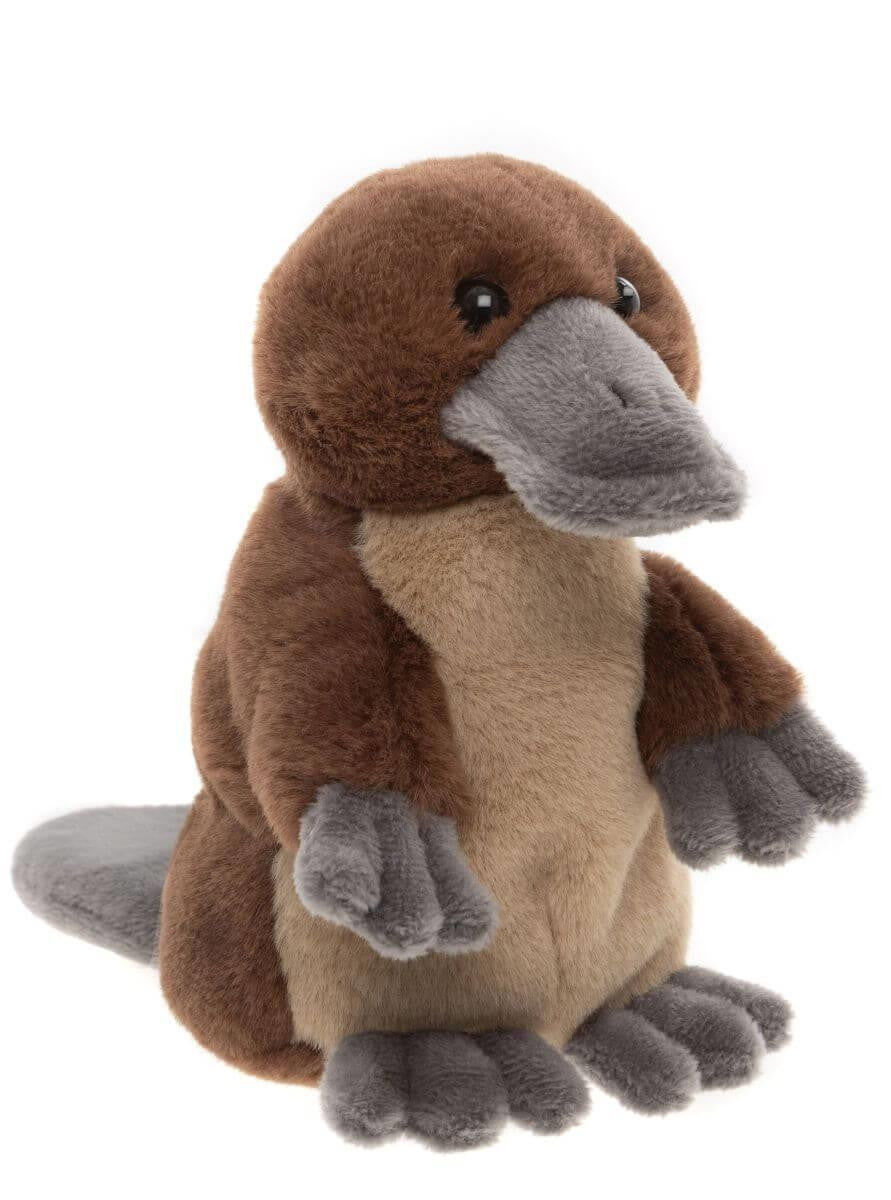 Charlie Bears Cuddle Cub Duck Billed Platypus