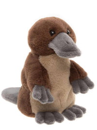 Charlie Bears Cuddle Cub Duck Billed Platypus