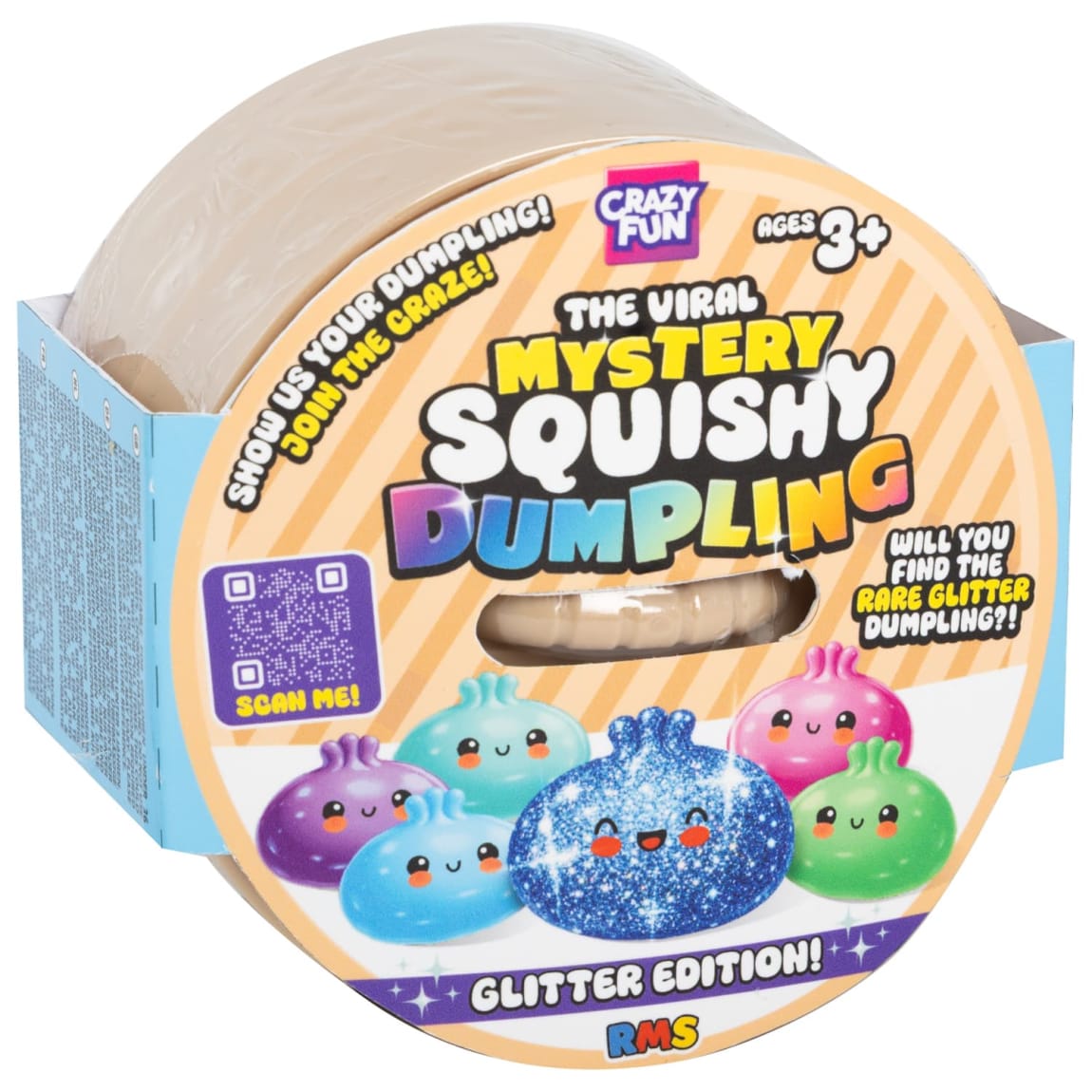 Rms Original Blue Holographic Edition Dumpling