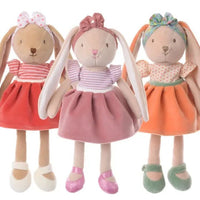 Bukowski Bears Bunny Sisters