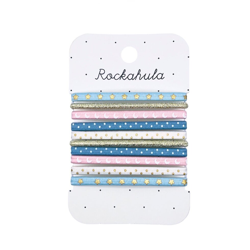 Starry Skies Elastic Ponies H2034B
