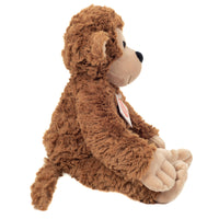 Monkey Ricky 32 cm - plush toy - stuffed toy