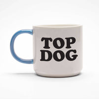 Snoopy Peanuts Top Dog Mug