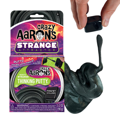 Crazy Aarons Thinking Putty Strange Attractor