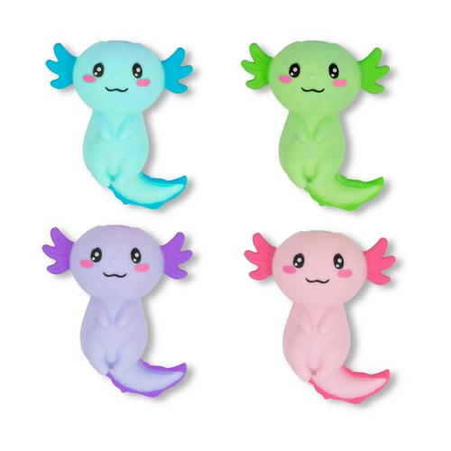 Stretchy Axolotl