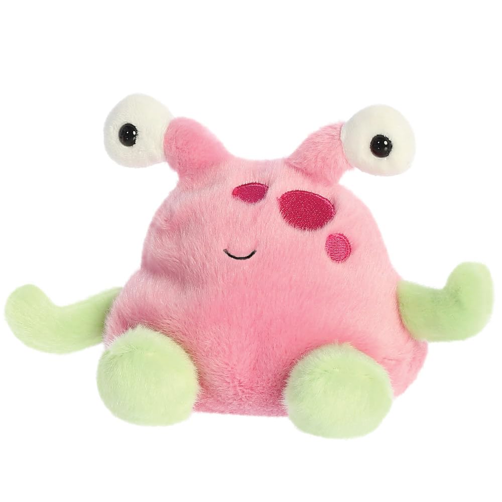 Palm Pals Silly Alien
