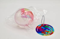 Limited Edition Soft Gummy Squeeze Ball Maltose Filled Stress Ball