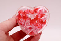 Heart Crush Liquid-Free ASMR Stress Ball