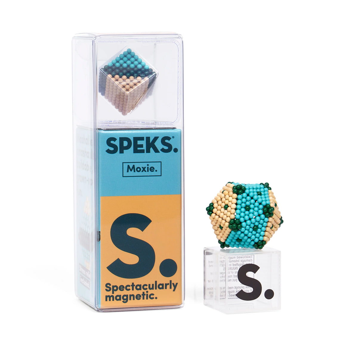Speks 512 Magnet Ball Moxie