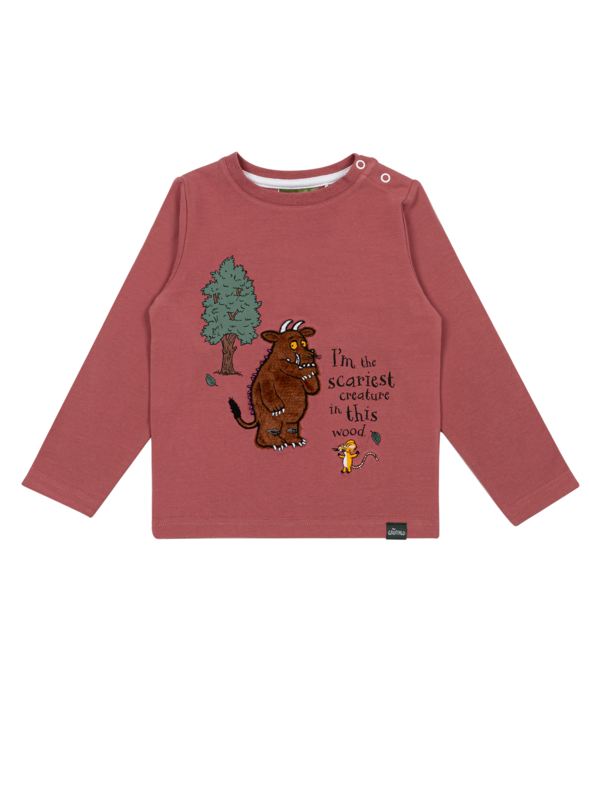 Gruffalo Outdoor to Explore Top