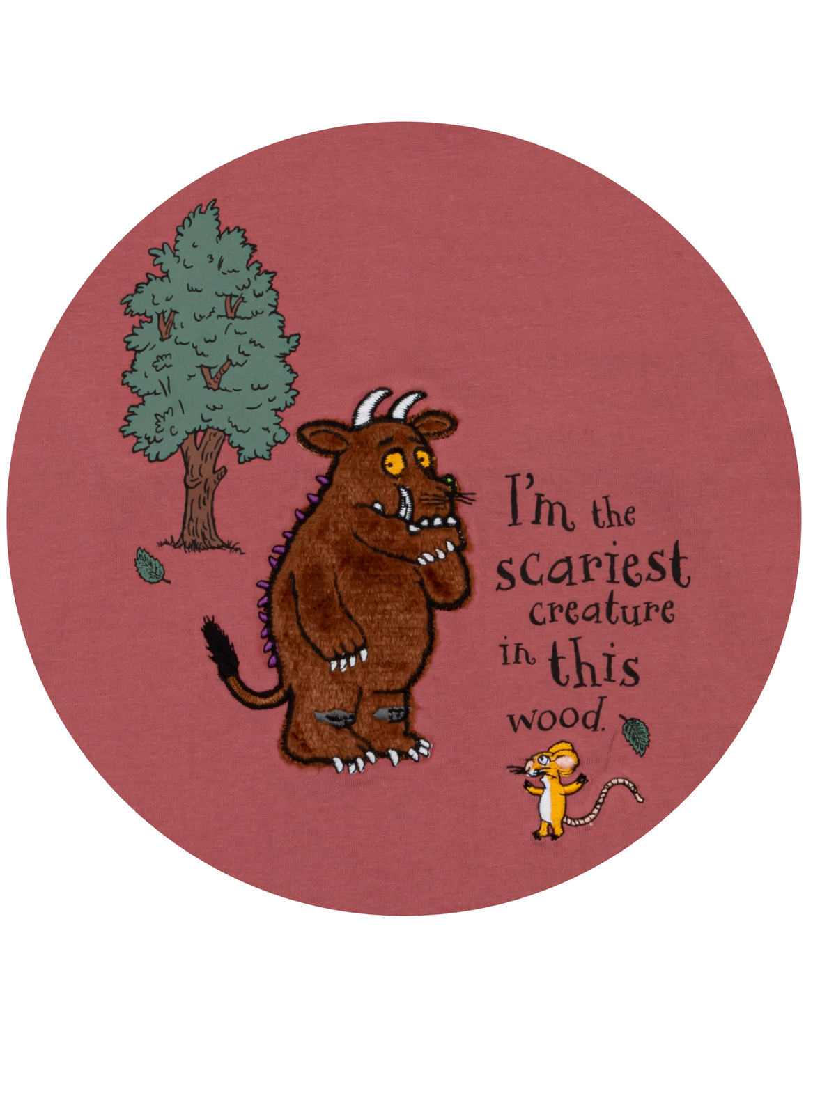 Gruffalo Outdoor to Explore Top