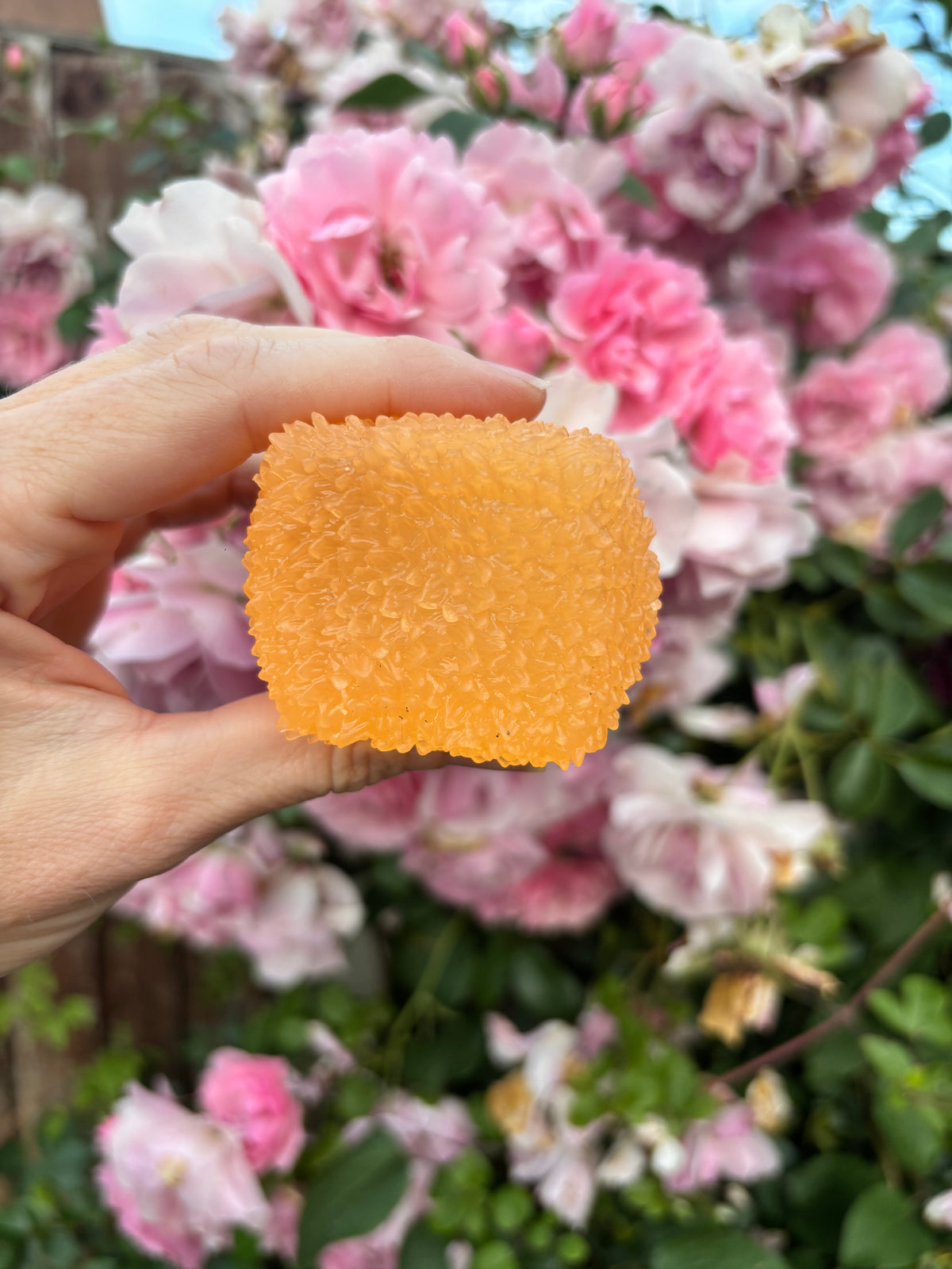 Textured Bright Cubes