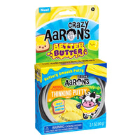 Crazy Aarons Thinking Putty Better Butter