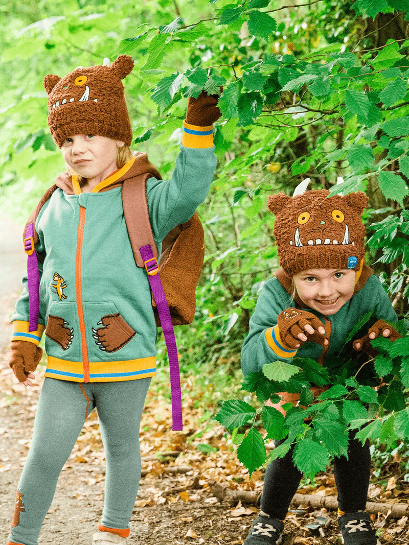 Gruffalo Mittens