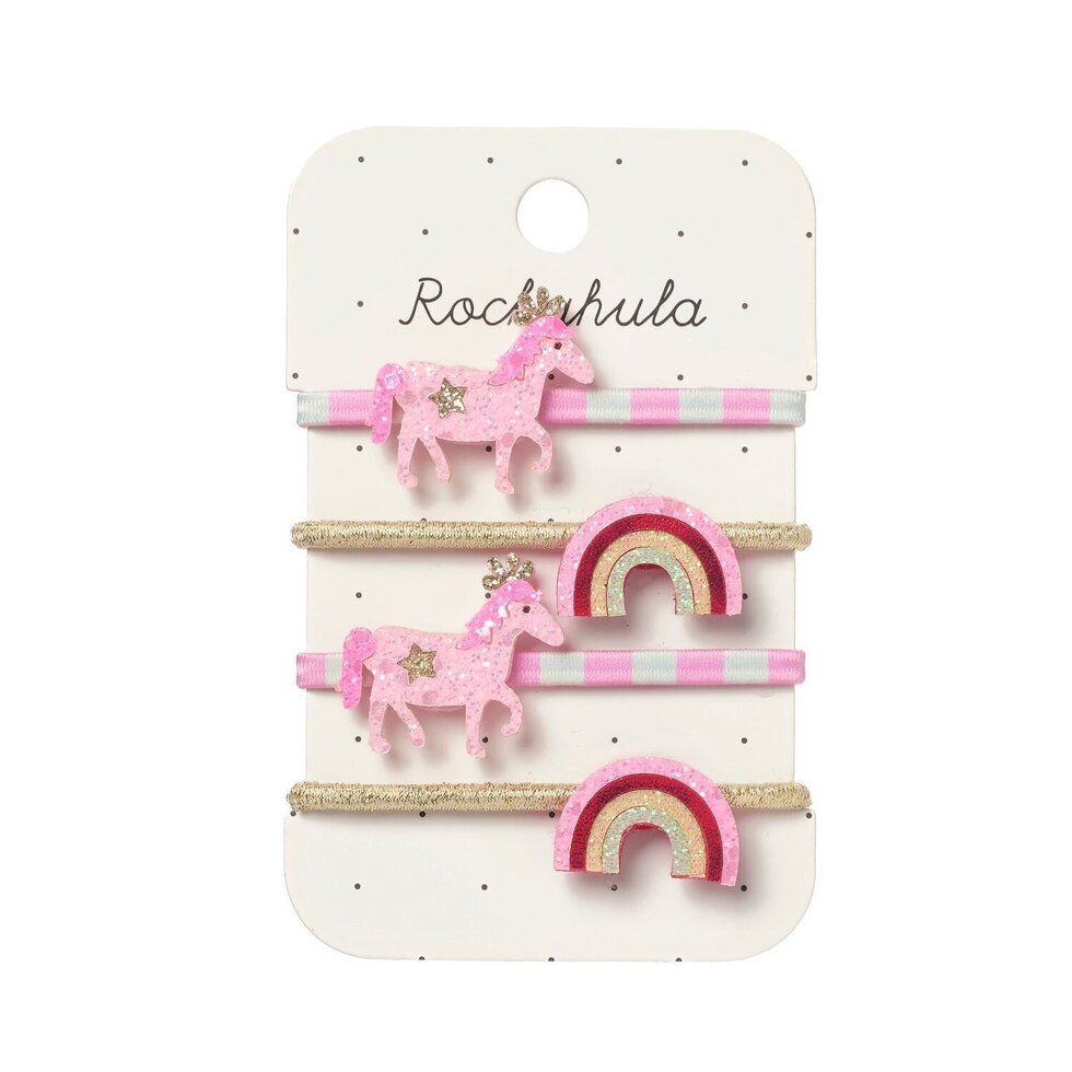 Rockahula Pink Pony Stipey Ponies
