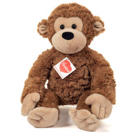 Monkey Ricky 32 cm - plush toy - stuffed toy