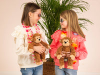 Monkey Ricky 32 cm - plush toy - stuffed toy