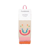 Rockahula Vintage Rainbow and Sun Socks