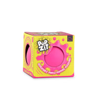Pop Zit | Silicone Novelty Squishy Toy | Stress Relief Gift
