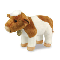 Miyoni Fleckvieh Cow