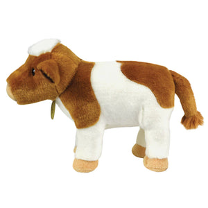 Miyoni Fleckvieh Cow