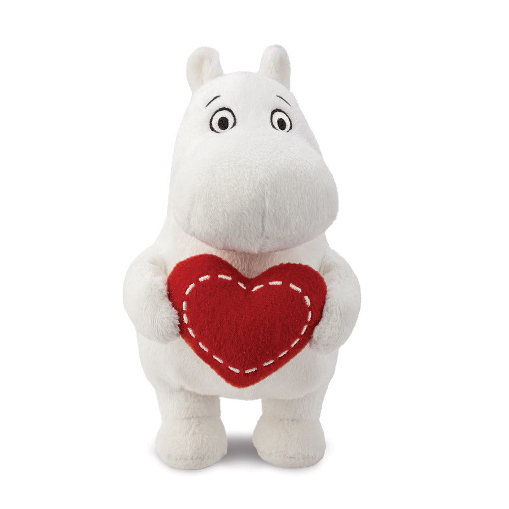 Moomin with Heart