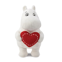 Moomin with Heart