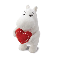 Moomin with Heart