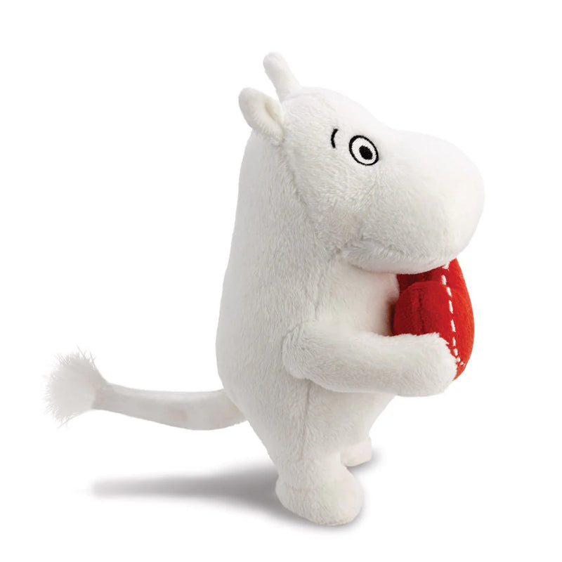 Moomin with Heart