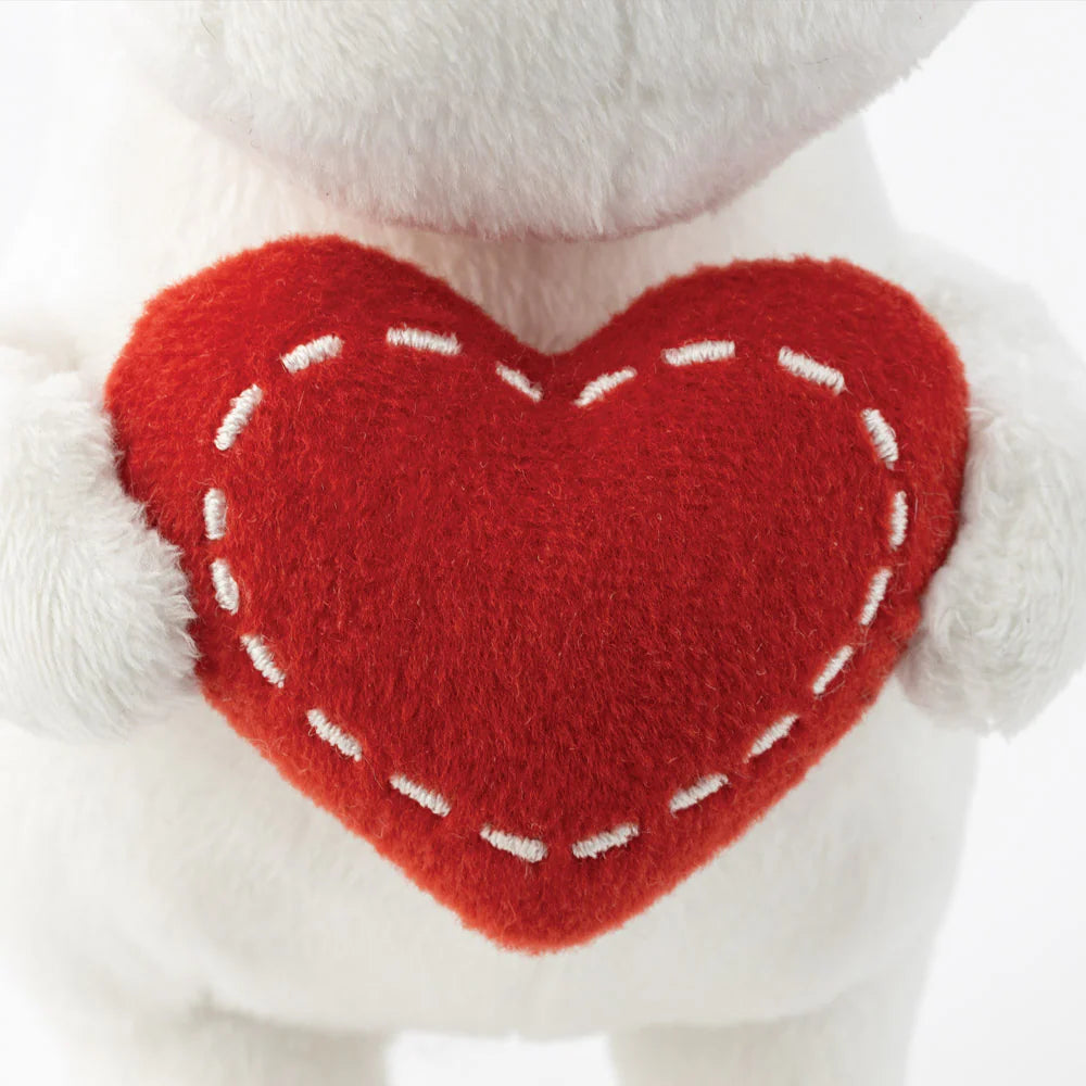 Moomin with Heart