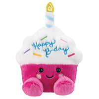 Palm Pals Sprinkle Birthday Cupcake