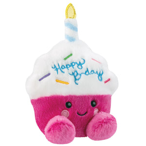 Palm Pals Sprinkle Birthday Cupcake