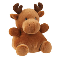 Palm Pals Cinnamon Reindeer