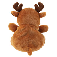 Palm Pals Cinnamon Reindeer