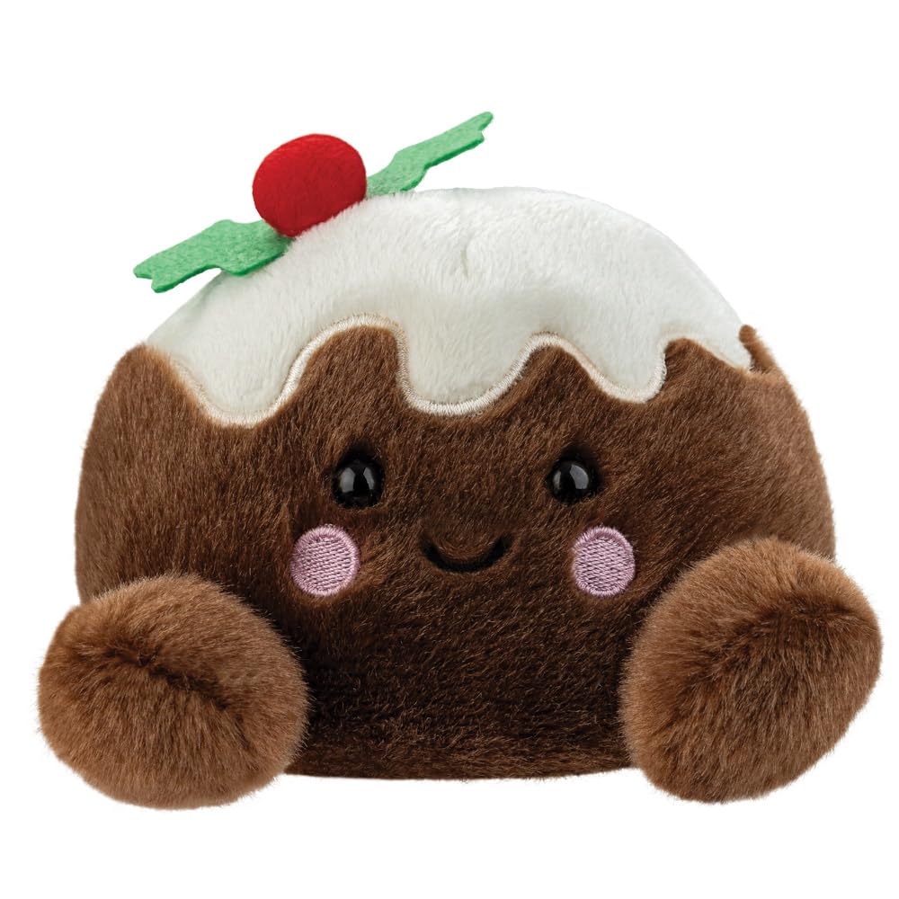 Palm Pals Christmas Pudding