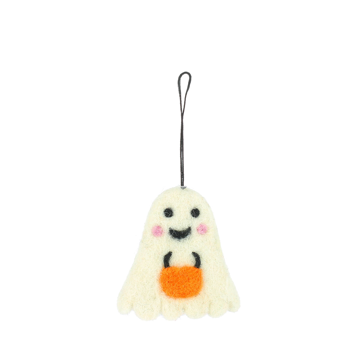 Halloween Trick or Treat Ghost Decoration