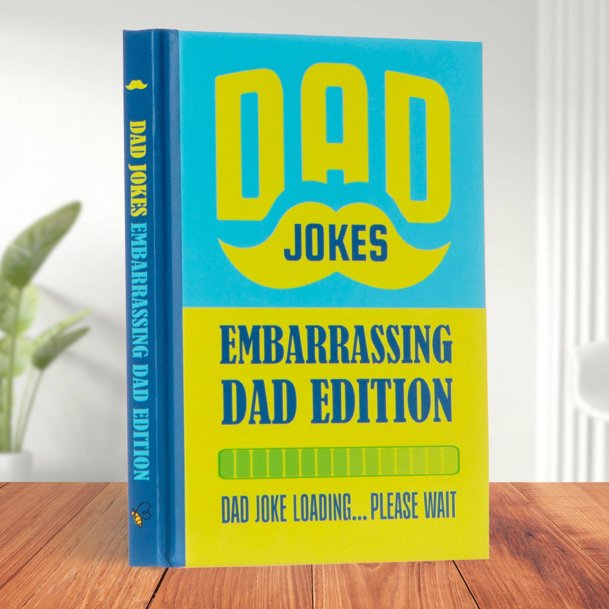 Dad Jokes For Embarrassing Dads Book - Men's Gifts