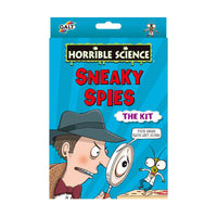 Galt Sneaky Spies