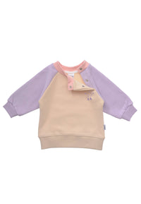 Midnight Dancer Sweatshirt Multicolor Mini and Me Edition