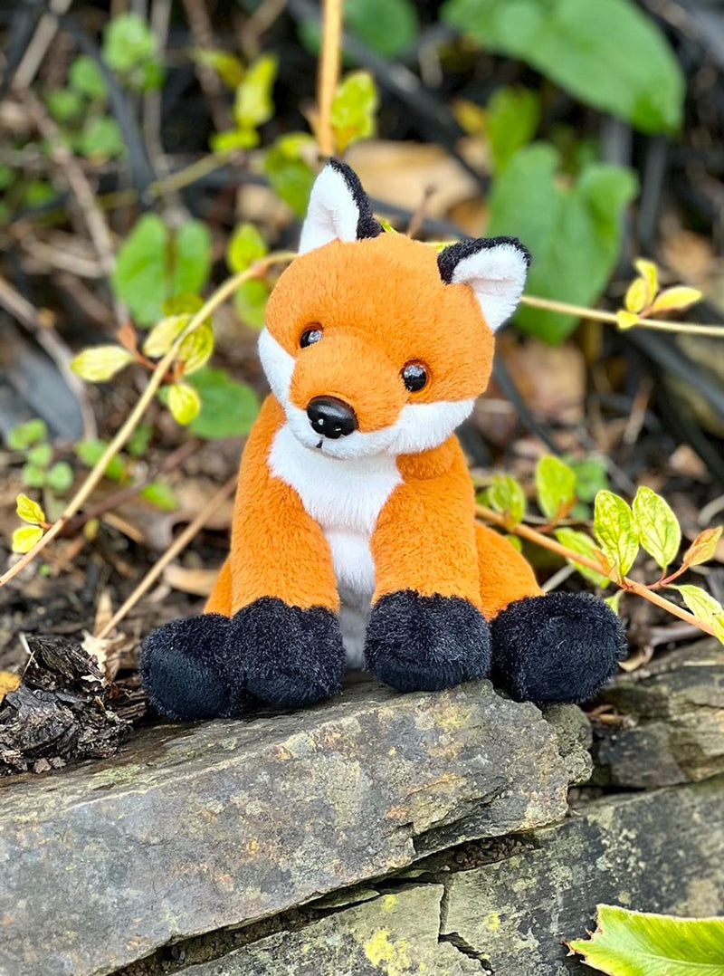 Charlie Bears Cuddle Cub Fox