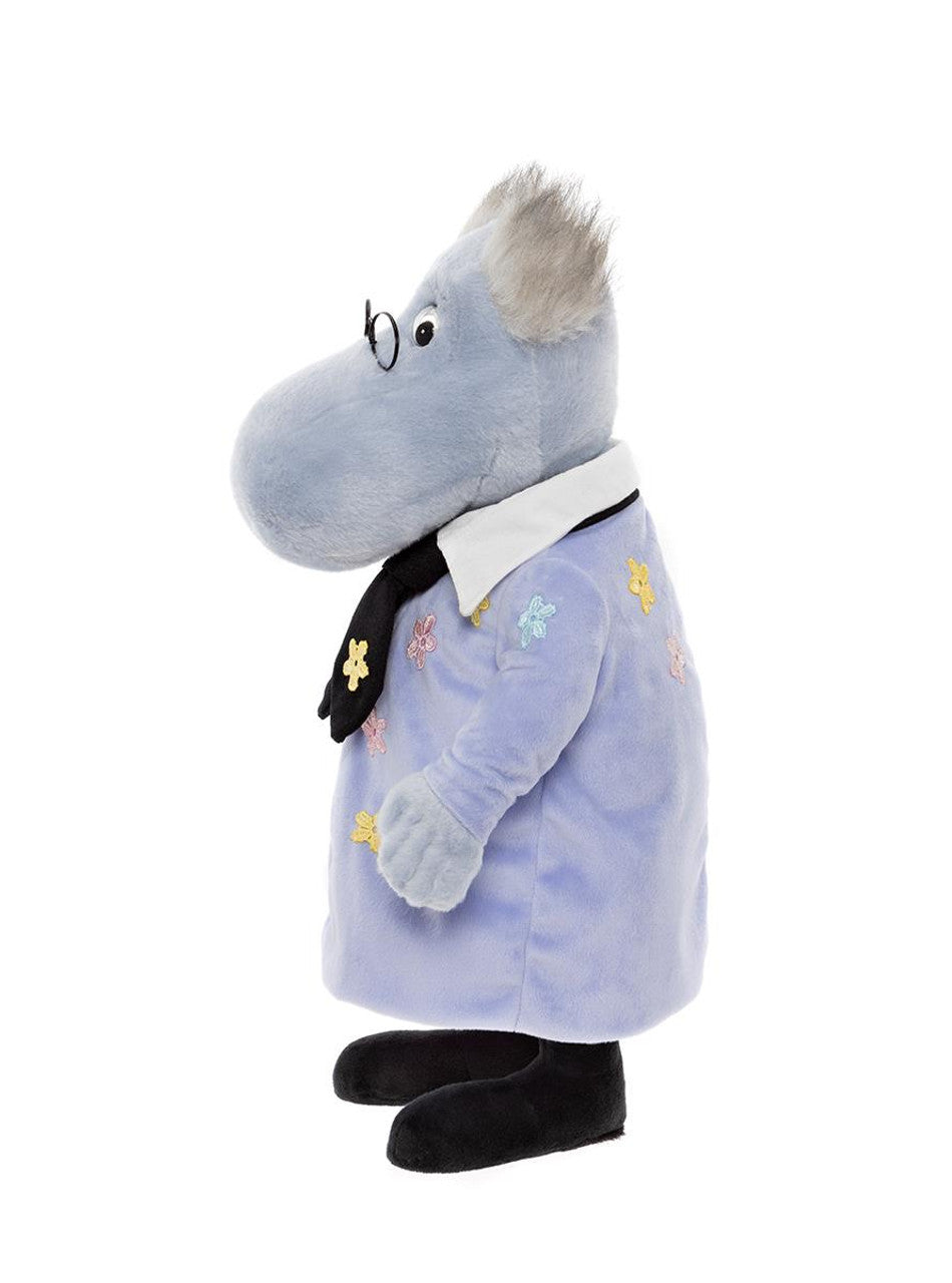 Hemulen by Charlie Bears