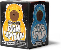 Scrunchems Sugar Capybara