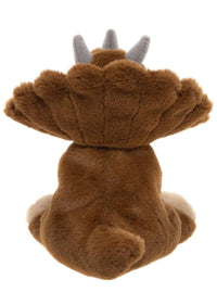 Charlie Bears Cuddle Cub Triceratops