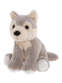 Charlie Bears Cuddle Cubs Wolf