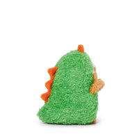 Mini Sitting Plush Toy - Green Dino Ricespud - Dinosaur