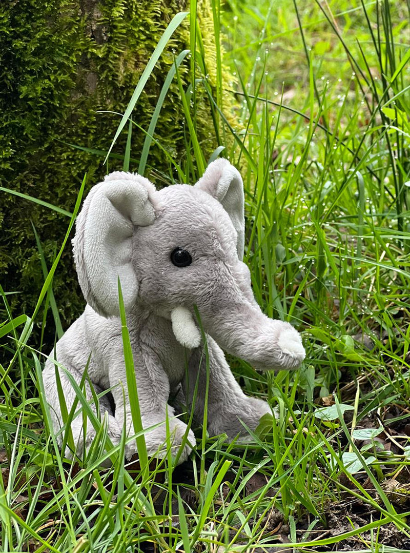 Charlie Bears Cuddle Cub Elephant