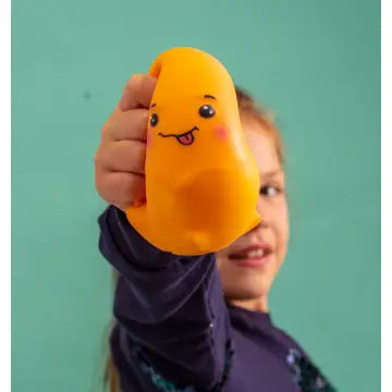 Jellysquish Glow in the Dark Squishy