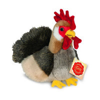 Rooster 17 cm - plush toy - soft toy