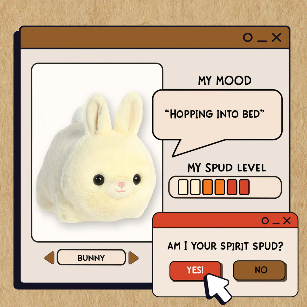 Spudsters Bunny