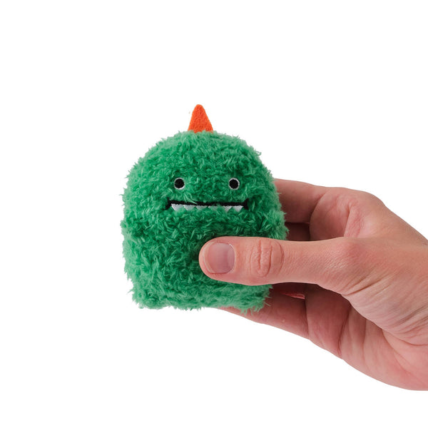 Keyring - Ricedino - Green Dinosaur